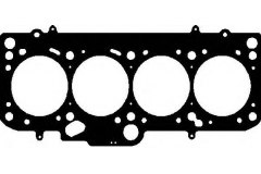 124.474E_прокладка ГБЦ Audi A3 для SKODA OCTAVIA II (1Z3) 1.6 2004-2013, код двигателя BGU,BSE,BSF,CCSA,CMXA, V см3 1595, кВт 75, л.с. 102, бензин, Elring 124474